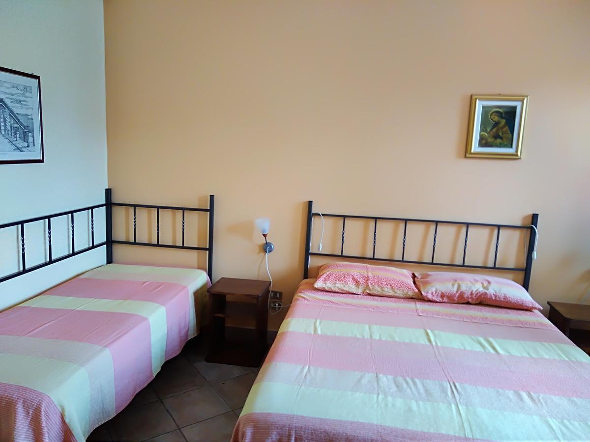 Отель Casa Acqua & Sole Сиракузы Экстерьер фото