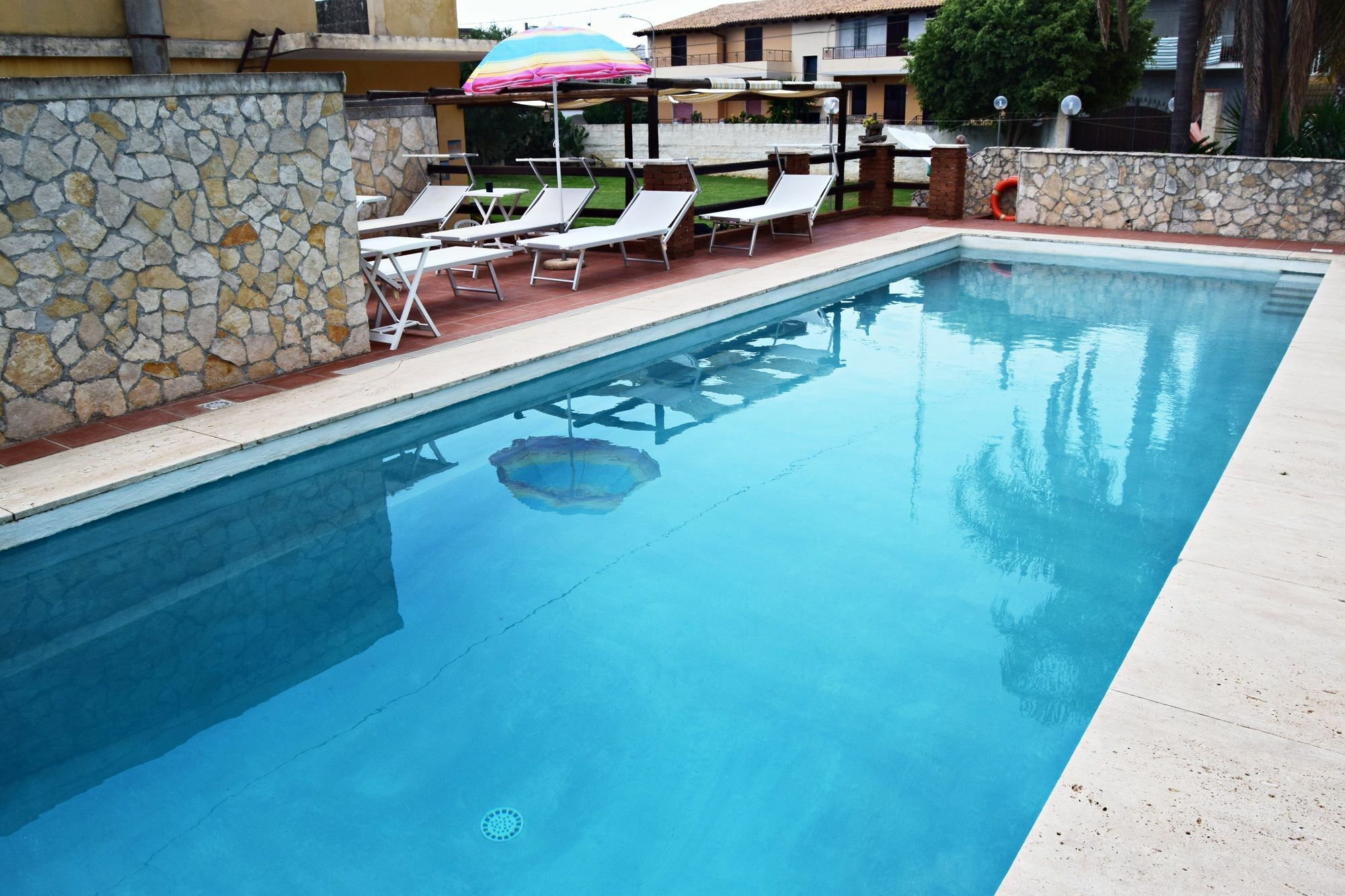 Отель Casa Acqua & Sole Сиракузы Экстерьер фото